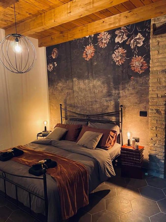 B&B Il Fabbro Chambre Castelmauro Luaran gambar