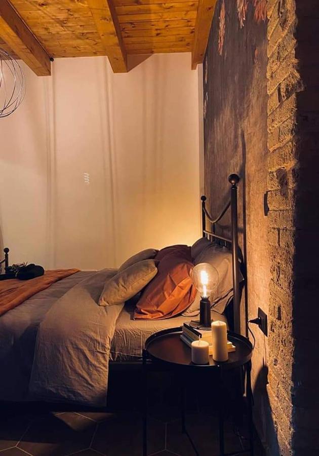 B&B Il Fabbro Chambre Castelmauro Luaran gambar