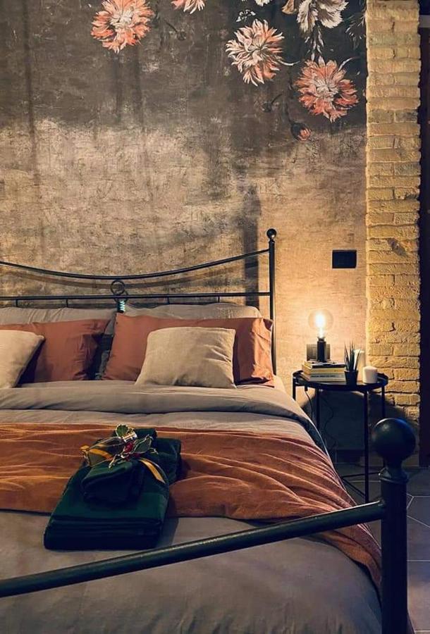 B&B Il Fabbro Chambre Castelmauro Luaran gambar