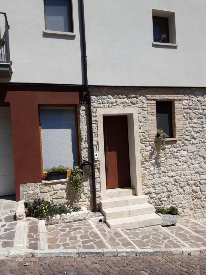 B&B Il Fabbro Chambre Castelmauro Luaran gambar