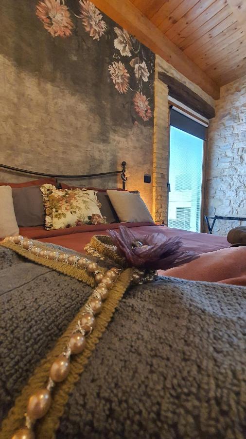 B&B Il Fabbro Chambre Castelmauro Luaran gambar