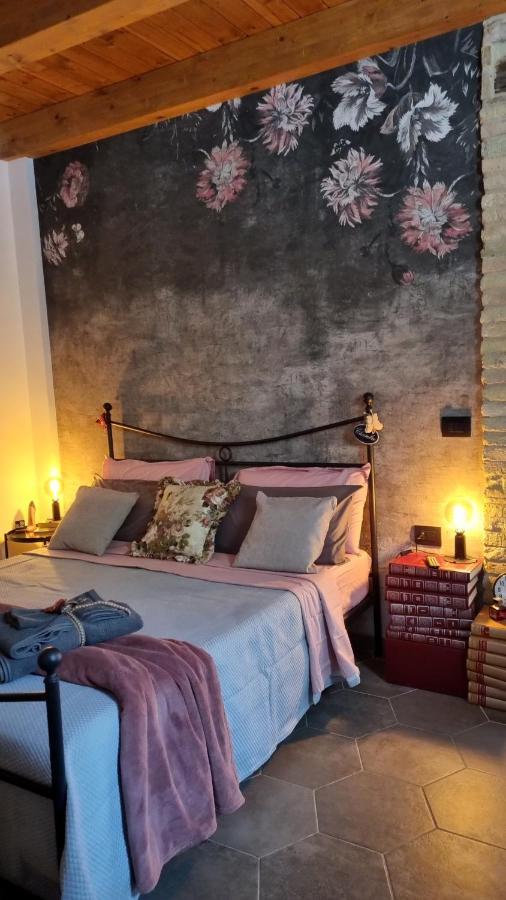 B&B Il Fabbro Chambre Castelmauro Luaran gambar