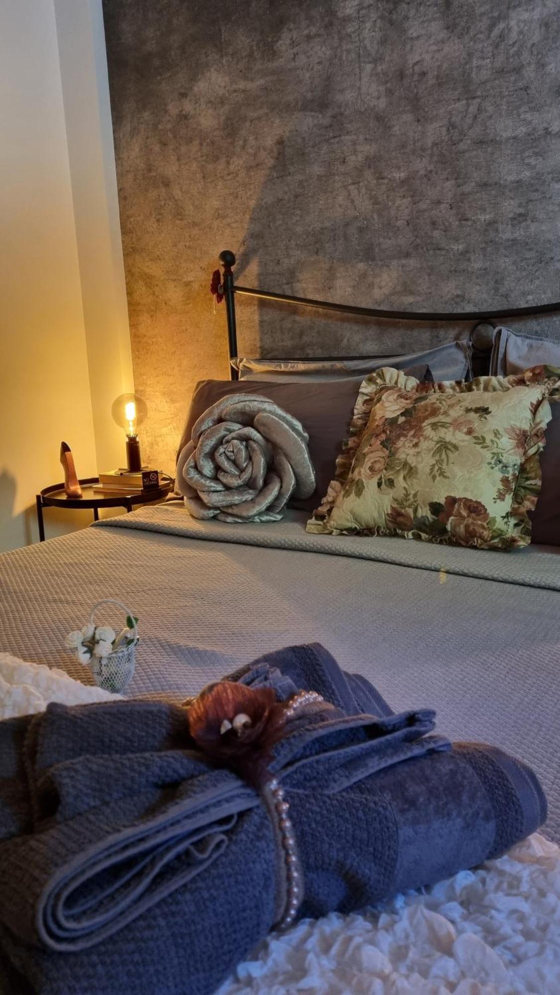 B&B Il Fabbro Chambre Castelmauro Luaran gambar