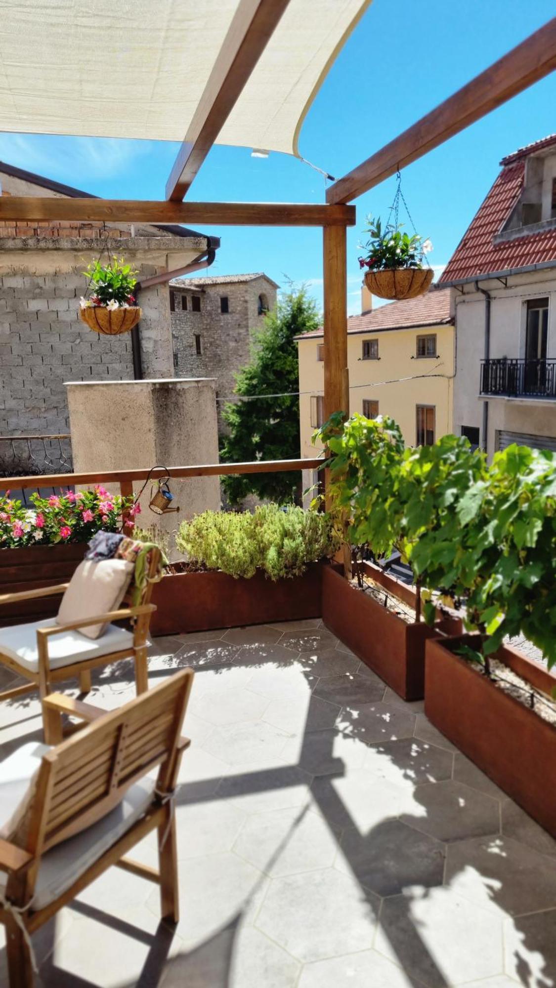 B&B Il Fabbro Chambre Castelmauro Luaran gambar