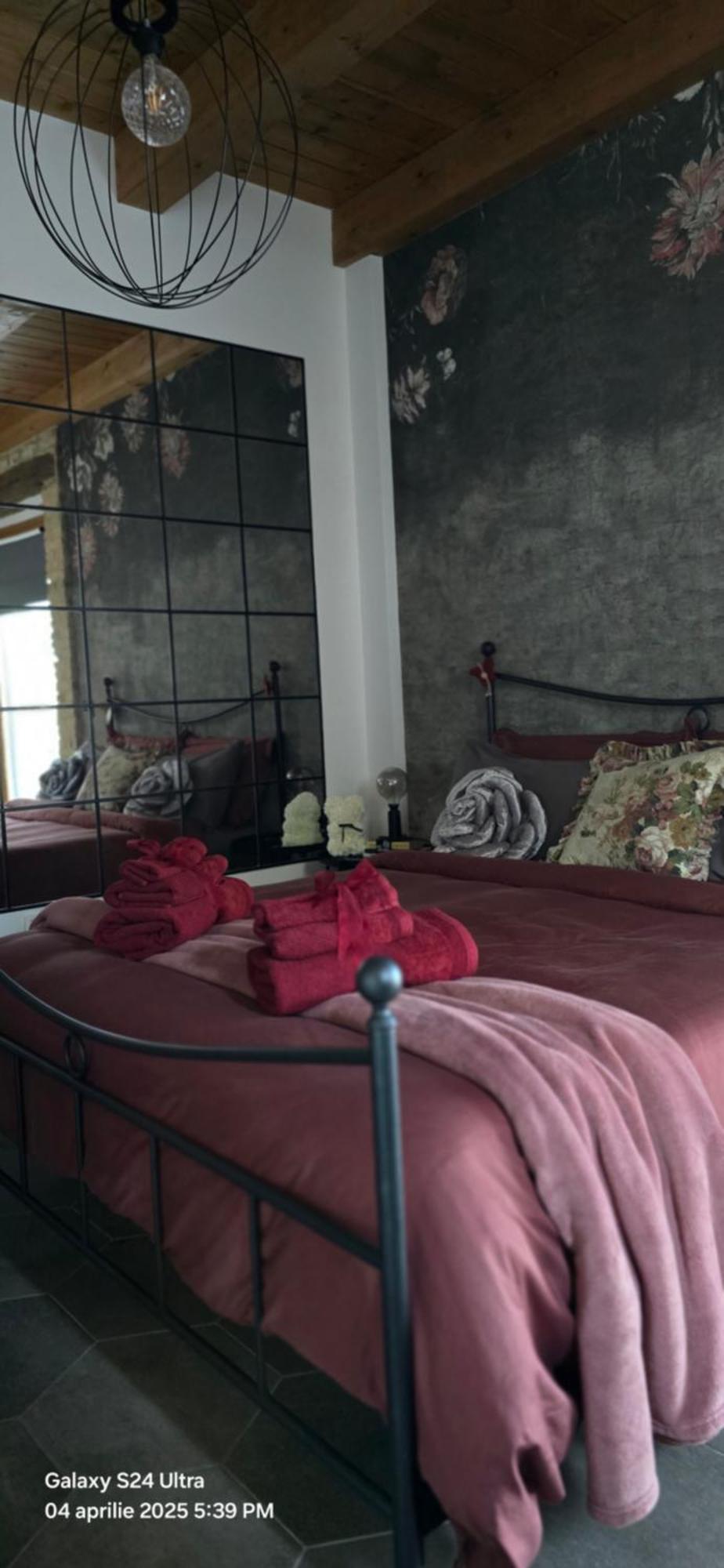 B&B Il Fabbro Chambre Castelmauro Luaran gambar