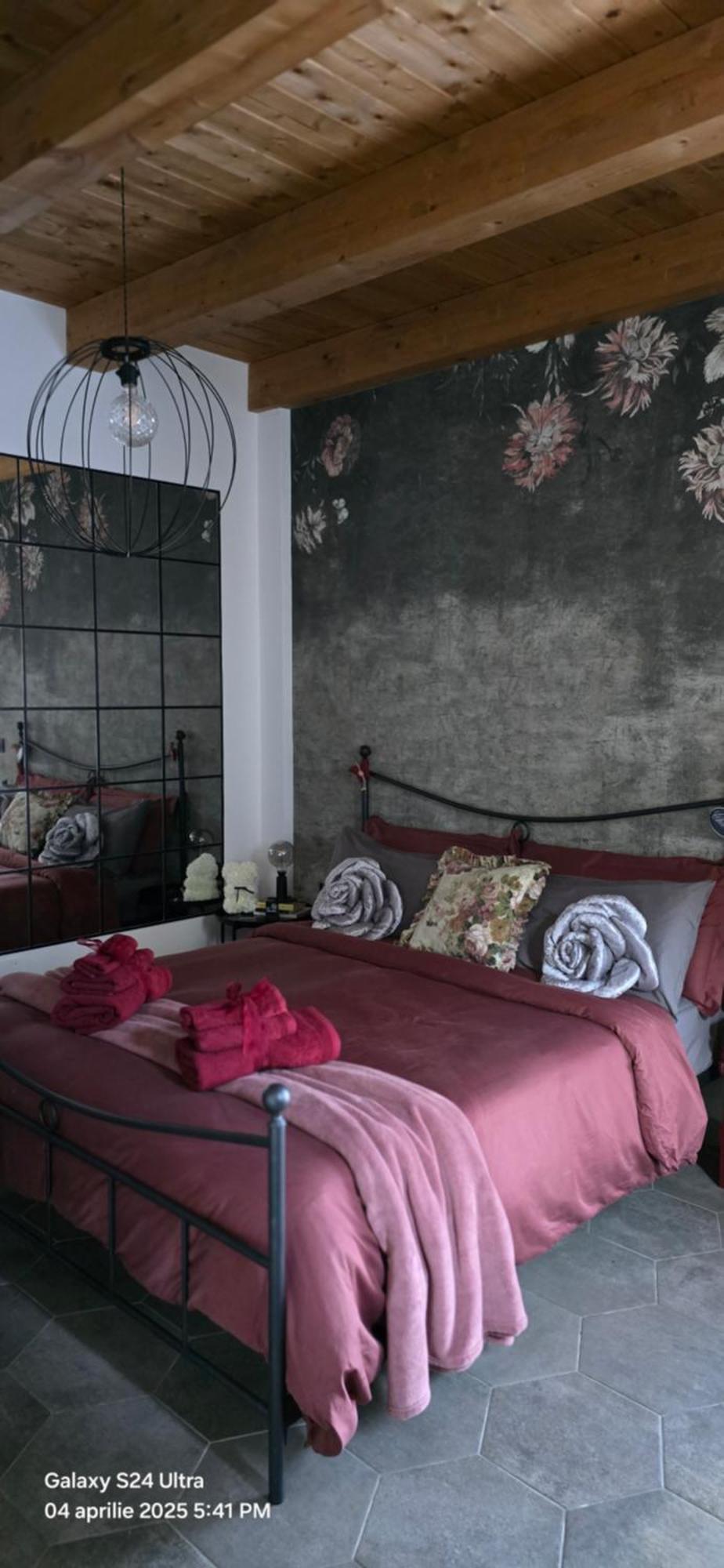 B&B Il Fabbro Chambre Castelmauro Luaran gambar